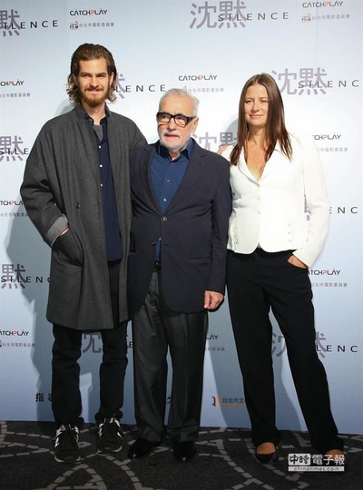 沉默剧照的剧照