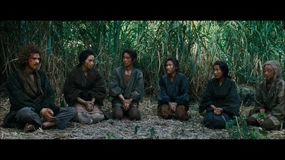 沉默剧照的剧照