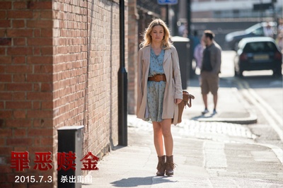 罪恶赎金剧照的剧照