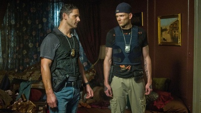 驱魔警探剧照的剧照