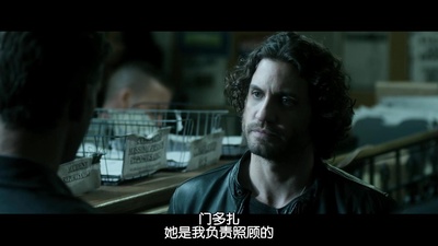 驱魔警探剧照的剧照