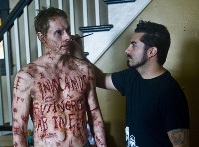 驱魔警探剧照的剧照