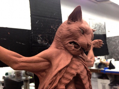 驱魔警探剧照的剧照