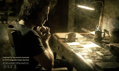 驱魔警探剧照的剧照