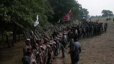 葛底斯堡剧照的剧照