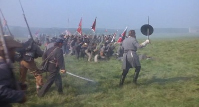 葛底斯堡剧照的剧照