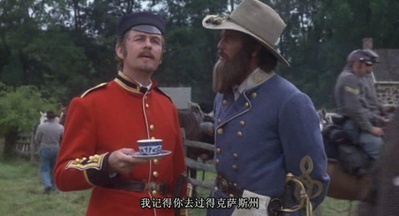 葛底斯堡剧照的剧照