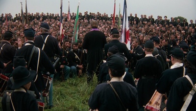 葛底斯堡剧照的剧照