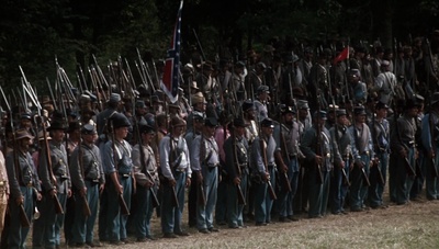 葛底斯堡剧照的剧照