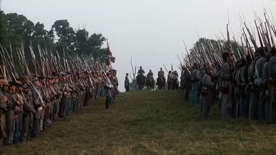 葛底斯堡剧照的剧照