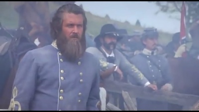 葛底斯堡剧照的剧照