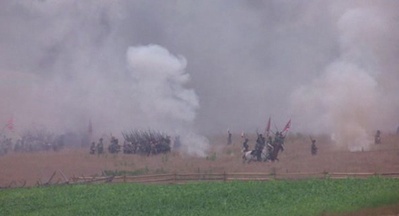 葛底斯堡剧照的剧照