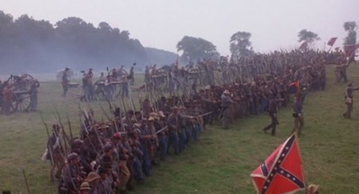 葛底斯堡剧照的剧照