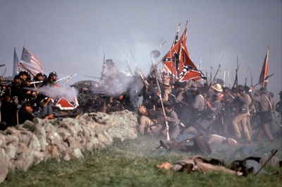 葛底斯堡剧照的剧照