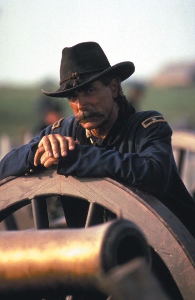 葛底斯堡剧照的剧照