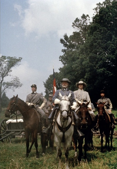 葛底斯堡剧照的剧照