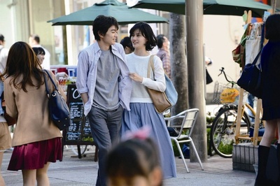 寄生兽：完结篇剧照的剧照