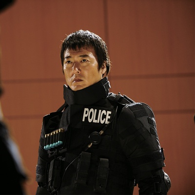 寄生兽：完结篇剧照的剧照