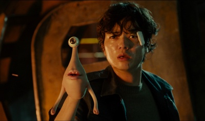 寄生兽：完结篇剧照的剧照