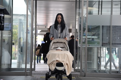 寄生兽：完结篇剧照的剧照