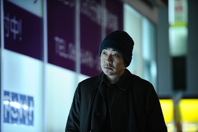 寄生兽：完结篇剧照的剧照