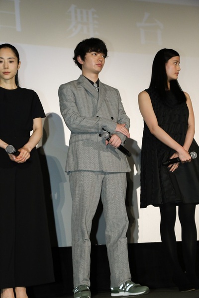 寄生兽：完结篇剧照的剧照