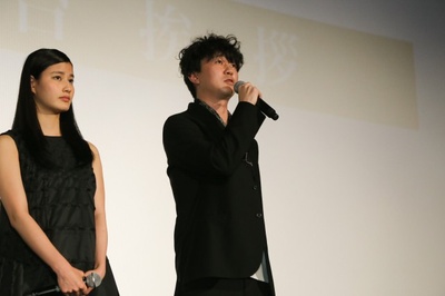 寄生兽：完结篇剧照的剧照