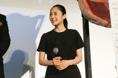 寄生兽：完结篇剧照的剧照