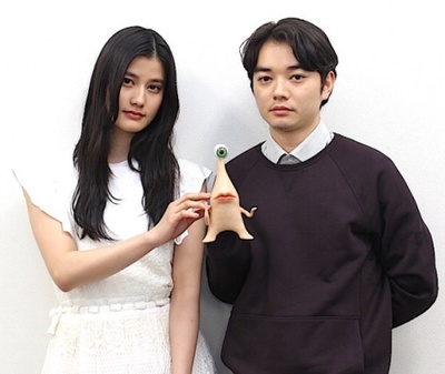 寄生兽：完结篇剧照的剧照