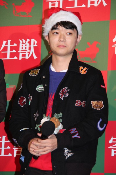 寄生兽：完结篇剧照的剧照