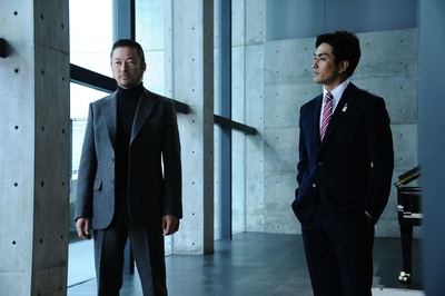 寄生兽：完结篇剧照的剧照