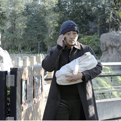 寄生兽：完结篇剧照的剧照