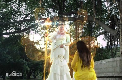 巴啦啦小魔仙之魔箭公主剧照的剧照