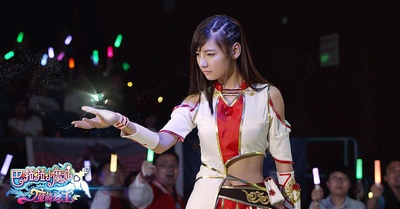 巴啦啦小魔仙之魔箭公主剧照的剧照