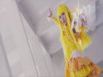 巴啦啦小魔仙之魔箭公主剧照的剧照