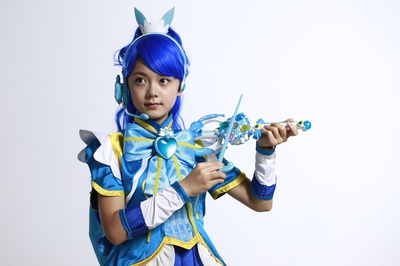 巴啦啦小魔仙之魔箭公主剧照的剧照