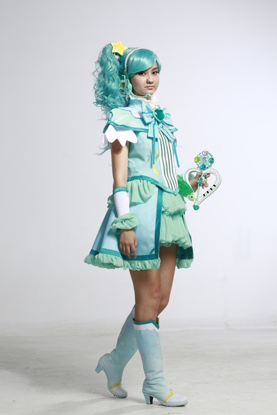 巴啦啦小魔仙之魔箭公主剧照的剧照