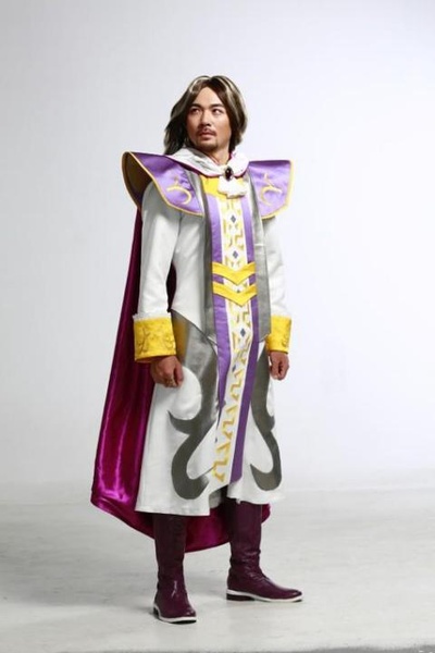 巴啦啦小魔仙之魔箭公主剧照的剧照