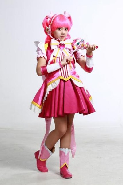 巴啦啦小魔仙之魔箭公主剧照的剧照