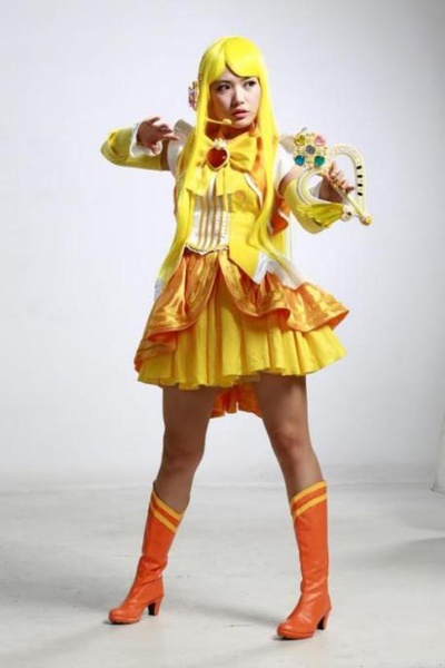 巴啦啦小魔仙之魔箭公主剧照的剧照