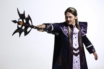 巴啦啦小魔仙之魔箭公主剧照的剧照