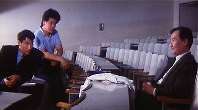 黑影剧照的剧照