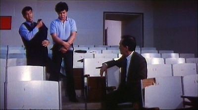 黑影剧照的剧照