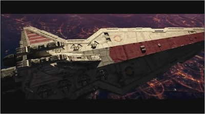 星球大战前传3：西斯的复仇剧照的剧照