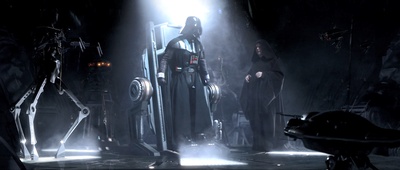 星球大战前传3：西斯的复仇剧照的剧照