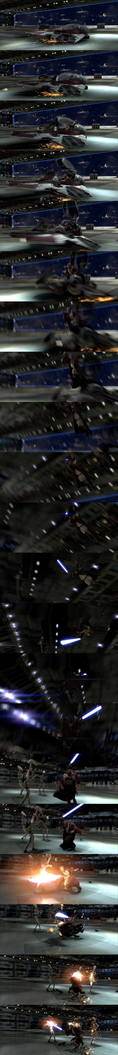 星球大战前传3：西斯的复仇剧照的剧照