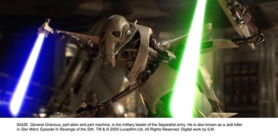 星球大战前传3：西斯的复仇剧照的剧照