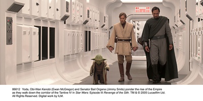 星球大战前传3：西斯的复仇剧照的剧照