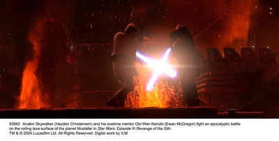 星球大战前传3：西斯的复仇剧照的剧照