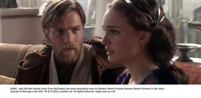 星球大战前传3：西斯的复仇剧照的剧照
